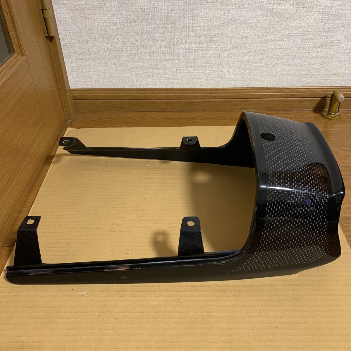 GSX750s 刀 カタナ テールカウル シートカウル GSX750S カタナ