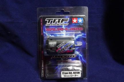 タミヤ TRF トランスピードブラシレスモーター6.5T(12mm DIAローター