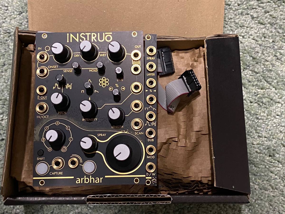 Mutable Instruments - | INSTRUMENTS Rings 今月のモジュラー・シンセ