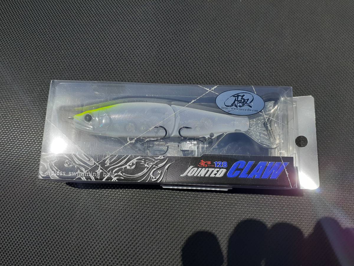 【豊富な，お買い得】 GUNCRAFT ガンクラフト ジョインテッドクロー 128F JOINTED CLAW 新作 カラー クリスタルシャッド ジョイクロ ビッグベイト(その他)｜売買されたオークション情報、yahooの商品情報をアーカイブ公開 その他