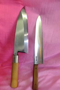 新品♪包丁　源正金　牛刀 日本製 30cm 源正金 – HITOHIRA