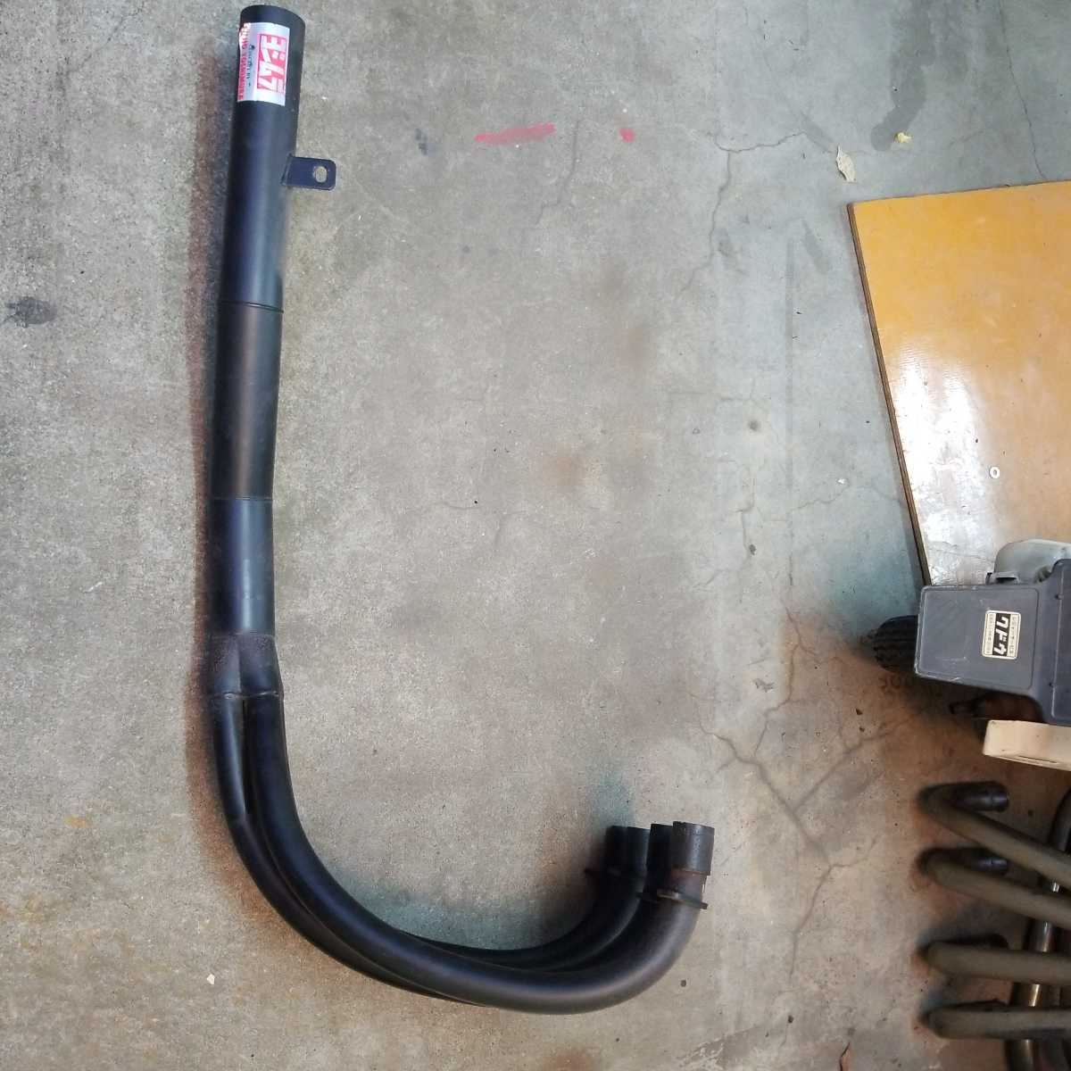 z1 z2 z系用 ショート管 メーカー不明 程度良 ショート管 Z2 Z1 機械