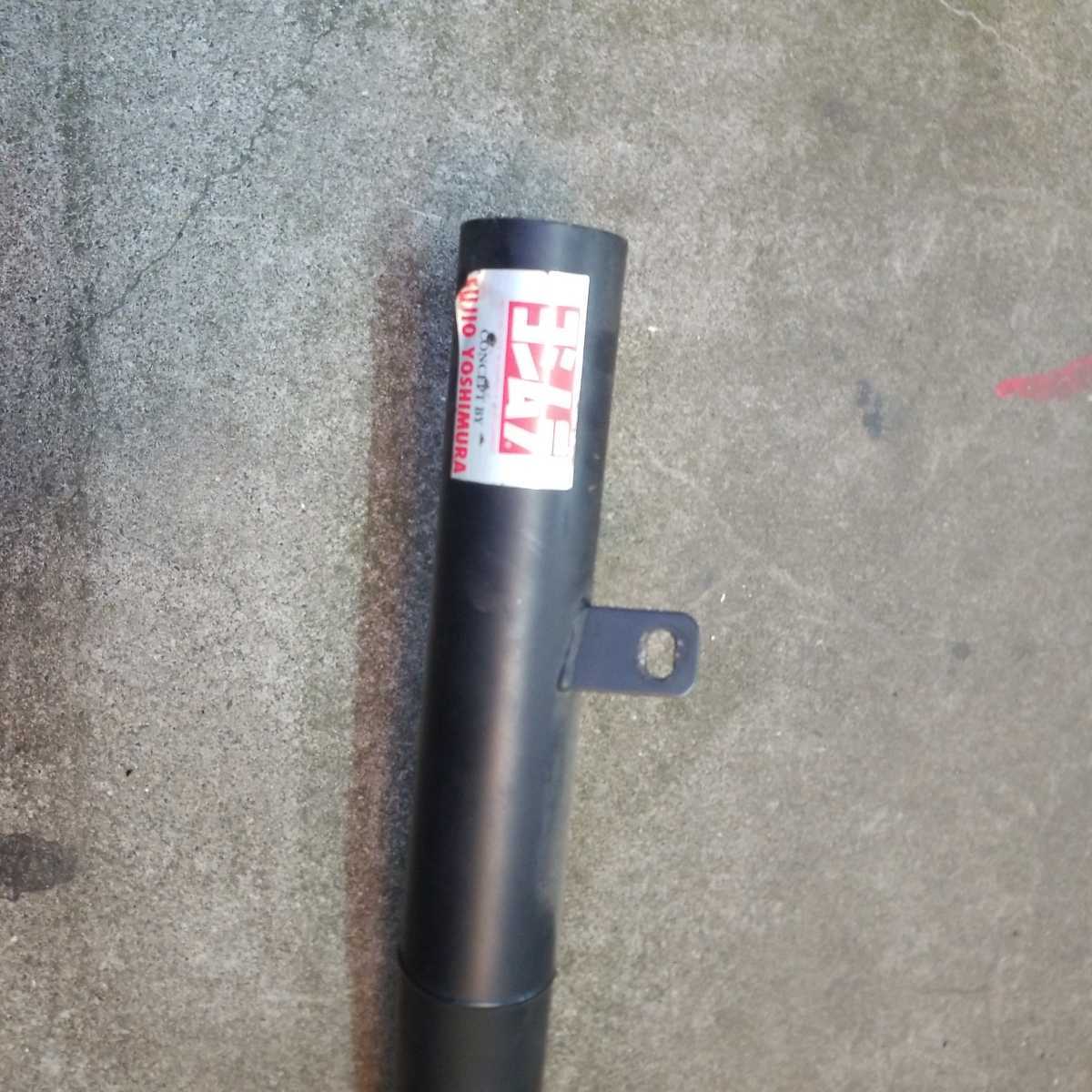 z1 z2 Kz z系 ショート管　メーカー不明 z1 z2 z系用 ショート管 メーカー不明 程度良 ショート管 Z2 Z1 機械