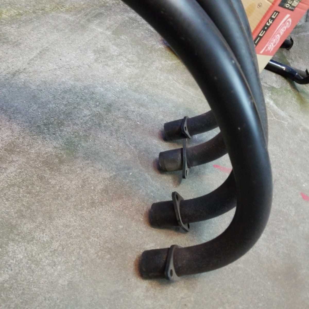 z1 z2 z系用 ショート管 メーカー不明 程度良 ショート管 Z2 Z1 機械