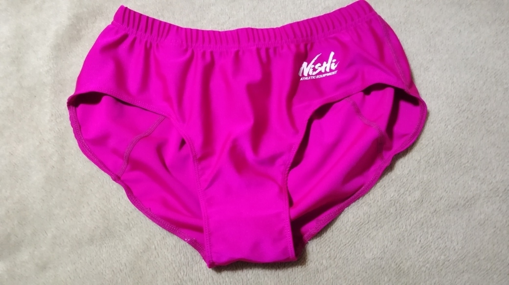  ニシ レーシングブルマ チェリーピンク 大きいサイズ(パンツ)｜売買されたオークション情報、yahooの商品情報をアーカイブ公開 - オークファン 女性用