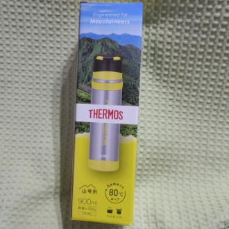 驚きの破格値，豊富な THERMOS サーモス 山専ステンレスボトル クリアステンレス CS 0.9L FFX-901(0.5リットル～)｜売買されたオークション情報、yahooの商品情報をアーカイブ公開 - オークファン 0.5リットル～