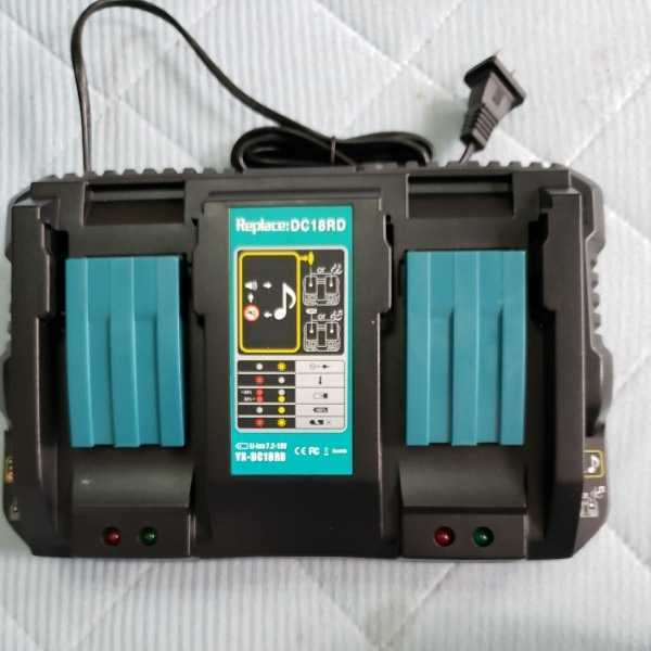 2026，限定セール マキタ バッテリーDC18RD 充電器(電動工具セット)｜売買されたオークション情報、yahooの商品情報をアーカイブ公開 - オークファン 電動工具セット