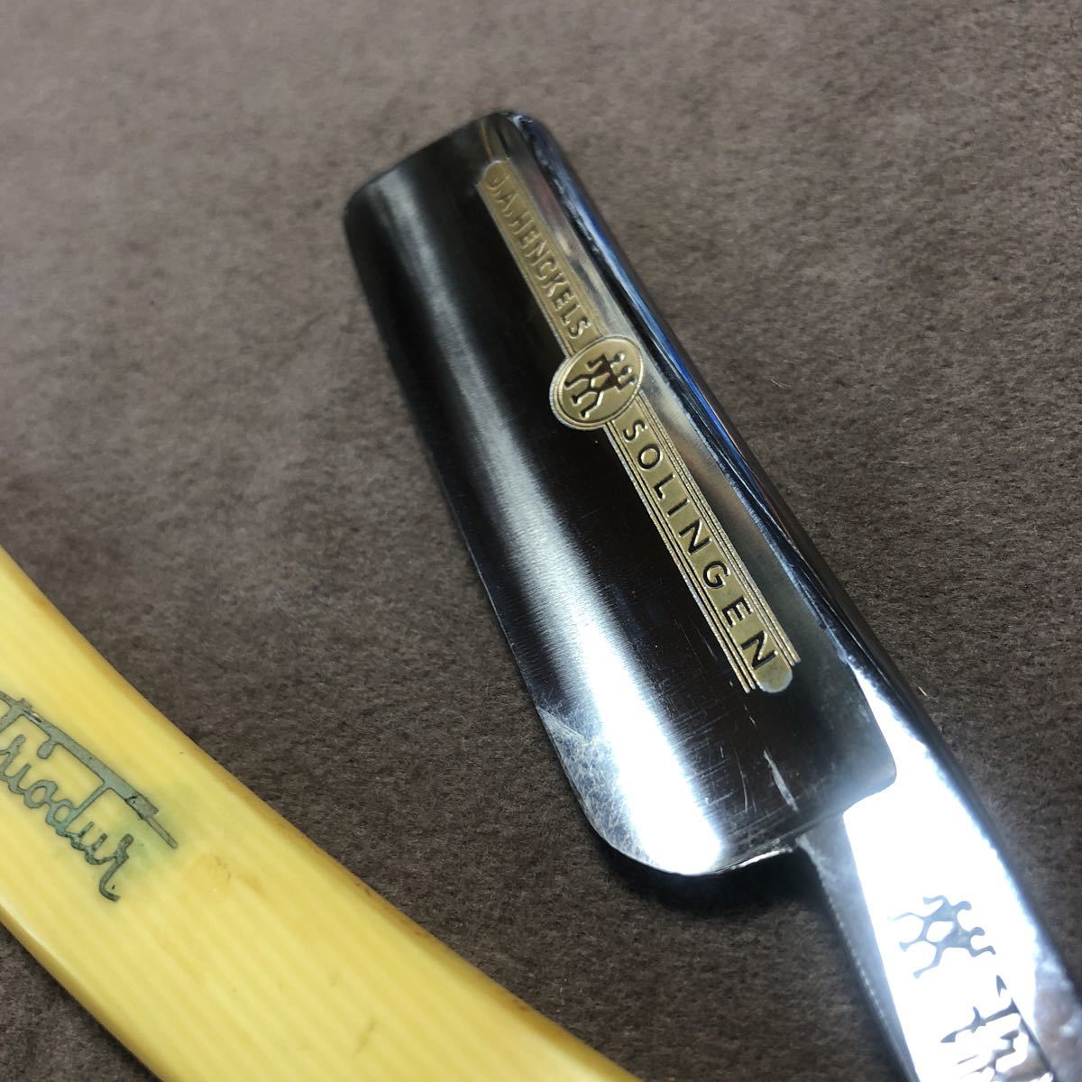 J.A. HENCKELS 西洋剃刀 ヘンケルス 72 1⁄2 #1043-1 .com