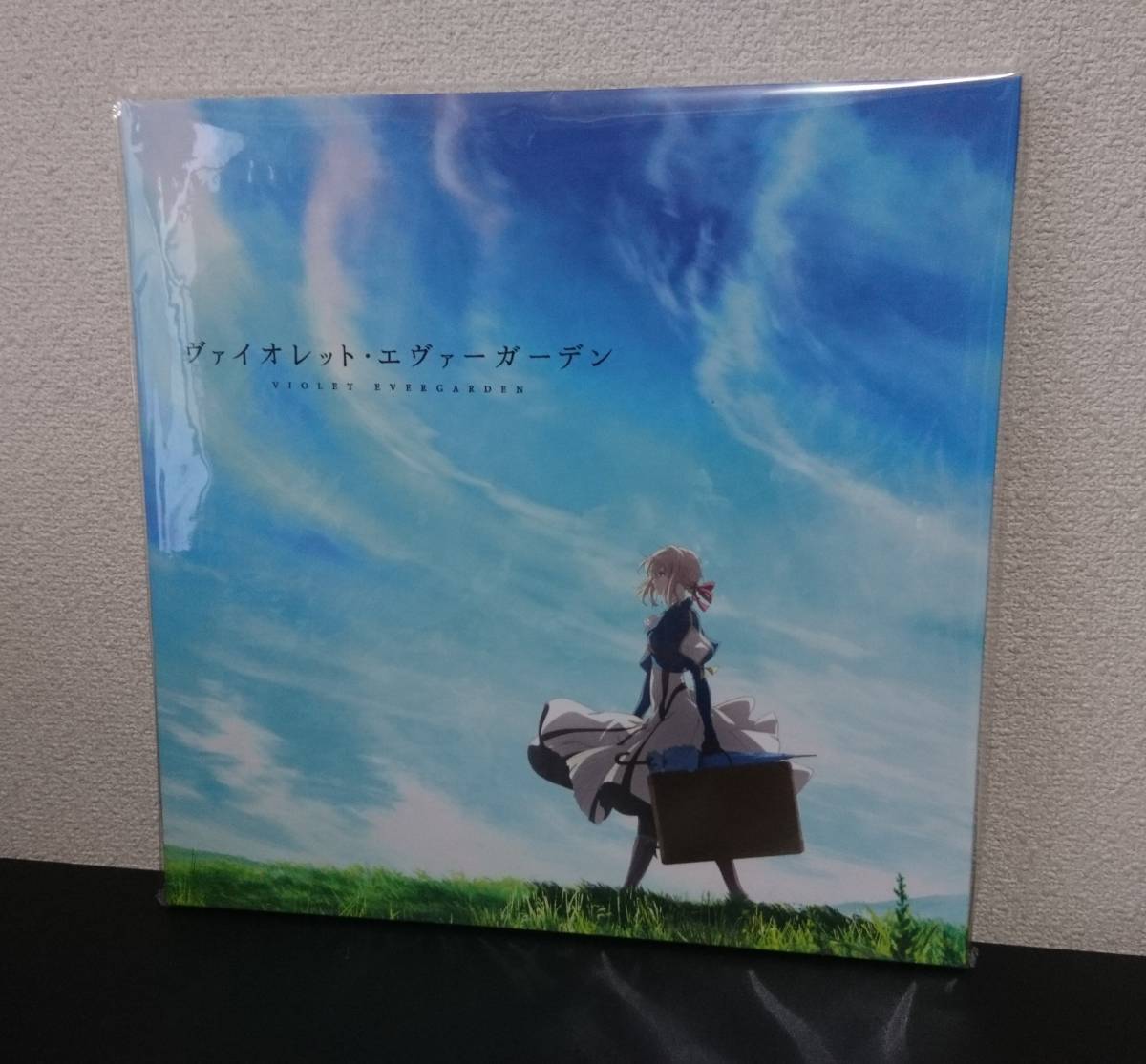 Blu-ray : ヴァイオレット・エヴァーガーデン ヴァイオレット