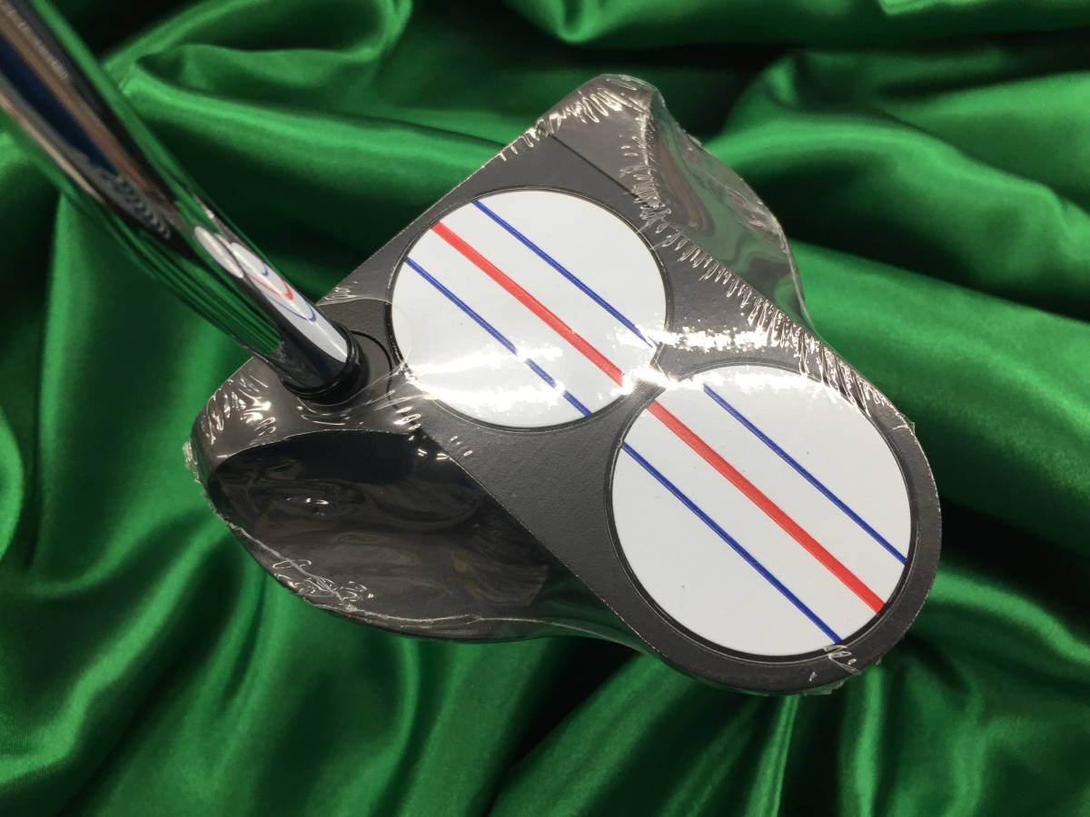 【大人気】 オデッセイ トリプルトラック 2ボール 35インチ 日本仕様/日本正規品(オデッセイ)｜売買されたオークション情報、yahooの商品情報をアーカイブ公開 - オークファン 男性右きき用