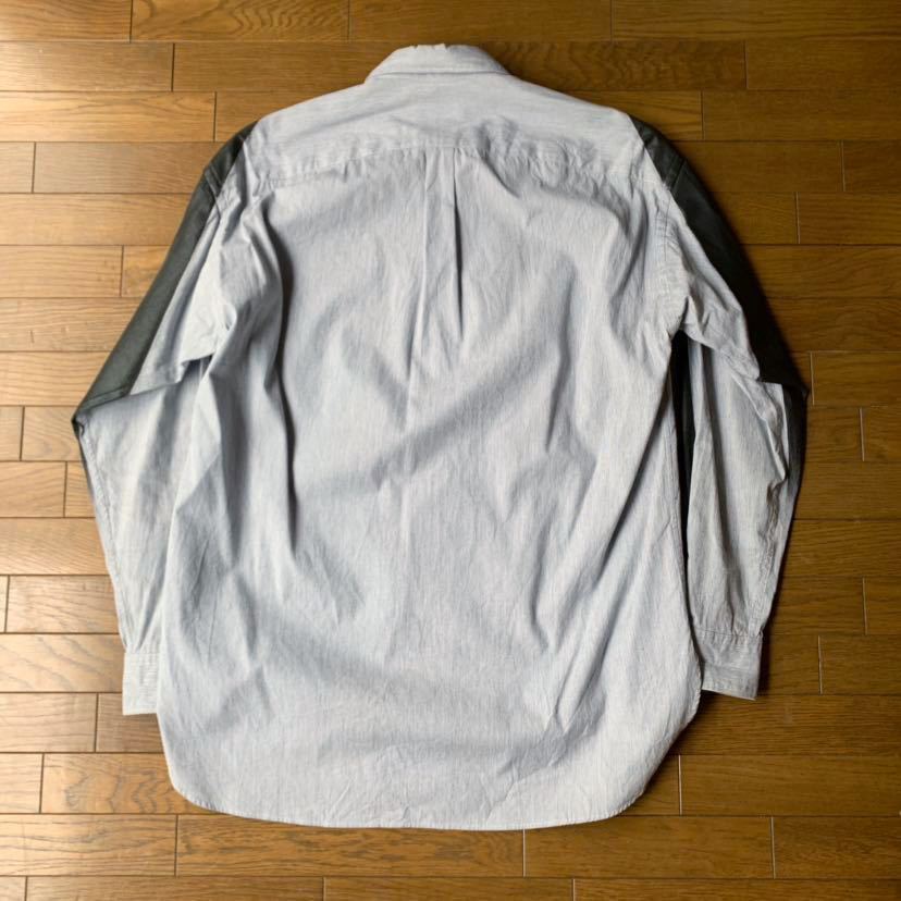 定価47300円 オープンカラーシャツ 総柄 元イッセイミヤケ 日本 TAAKK