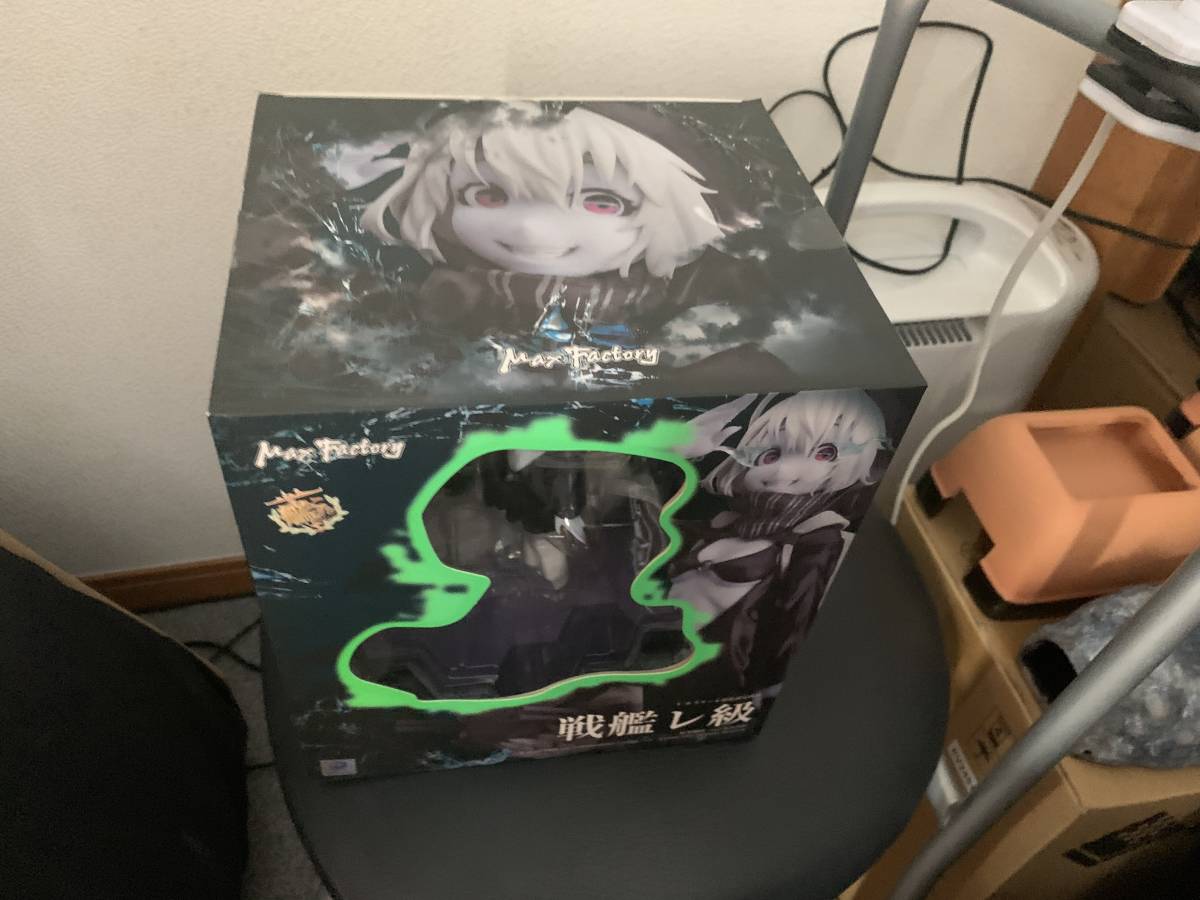 艦隊これくしょん -艦これ- 戦艦レ級 1/8スケール フィギュア - Good Smile Company_2