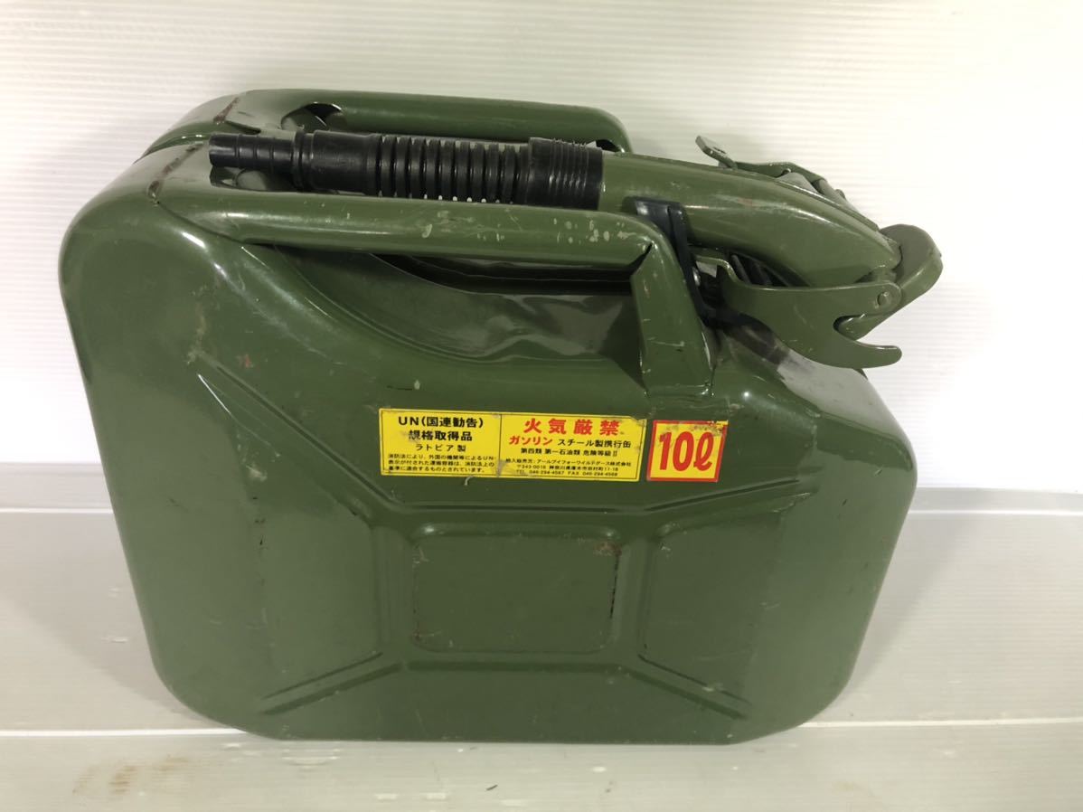 Jerry can ミリタリージェリカン ジェリ缶 サイズ ジェリー缶の通販
