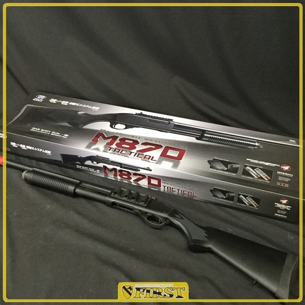マルイ M870 タクティカルショットガン ジャンク品 マルイ M870