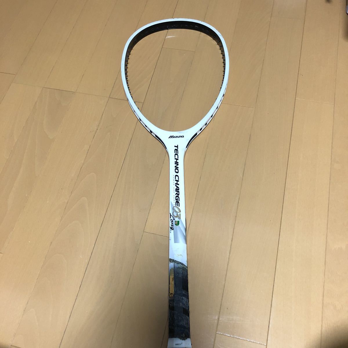 100%新品，SALE 軟式テニス ソフトテニスラケット ミズノ TECHNO CHARGE03(ヨネックス)｜売買されたオークション情報、yahooの商品情報をアーカイブ公開 - オークファン ヨネックス