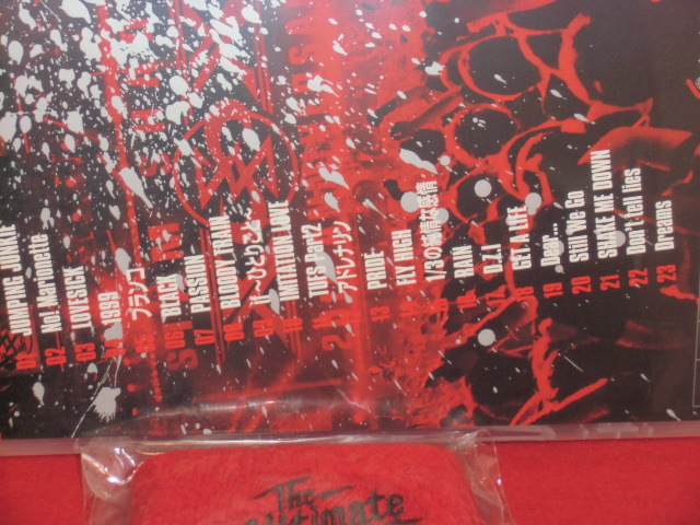 SIAM SHADE Ultimate 「Live -The レーベル92 おまけ付☆SIAM SHADE