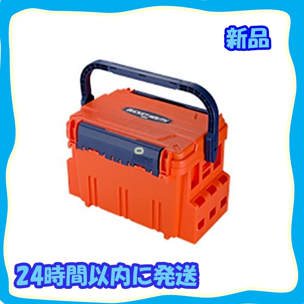 全国無料，セール ＆ ＆即発送＆色オレンジ サイズ容量20L メイホウ MEIHO BM-5000 バケットマウス オレンジ(タックルボックス)｜売買されたオークション情報、yahooの商品情報をアーカイブ公開 - オークファン タックルボックス