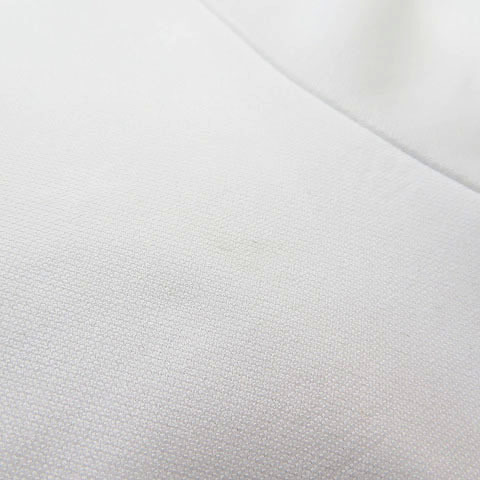 ラッセルノ RUSSELUNO 半袖ポロシャツ CIDAM ルチャ ボタンダウン メンズ ゴルフ サイズ：5 4(M) dell'articolo Dettagli coco 中古 ホワイト系 ポロシャツ｜中古ゴルフウェア通販