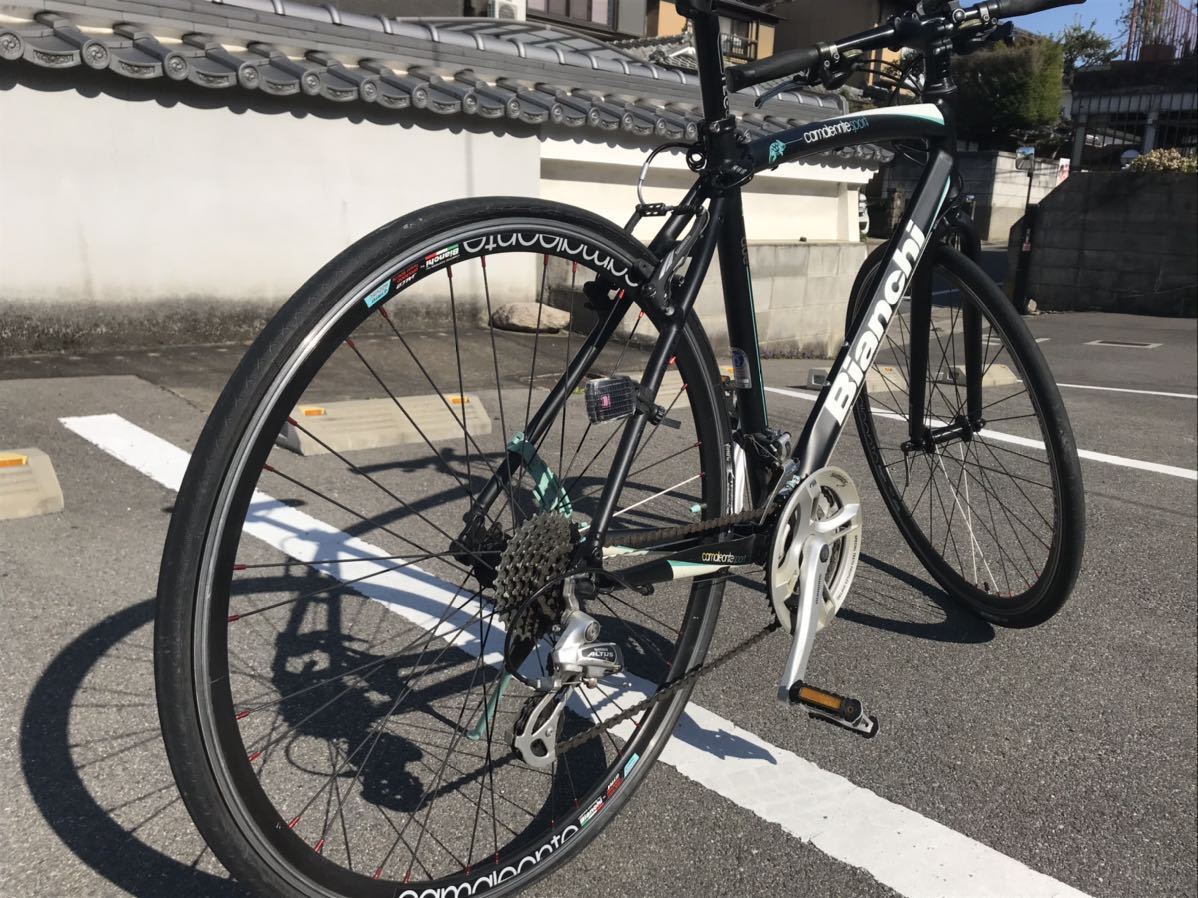 ビアンキ カメレオンテSPORT サイズ51 クロスバイク