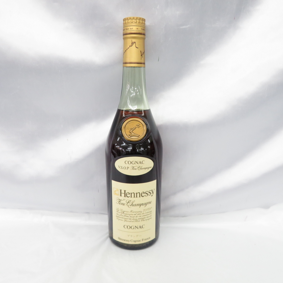 ヘネシー Hennessy VSOP ファインシャンパーニュ ファイン コニャック 