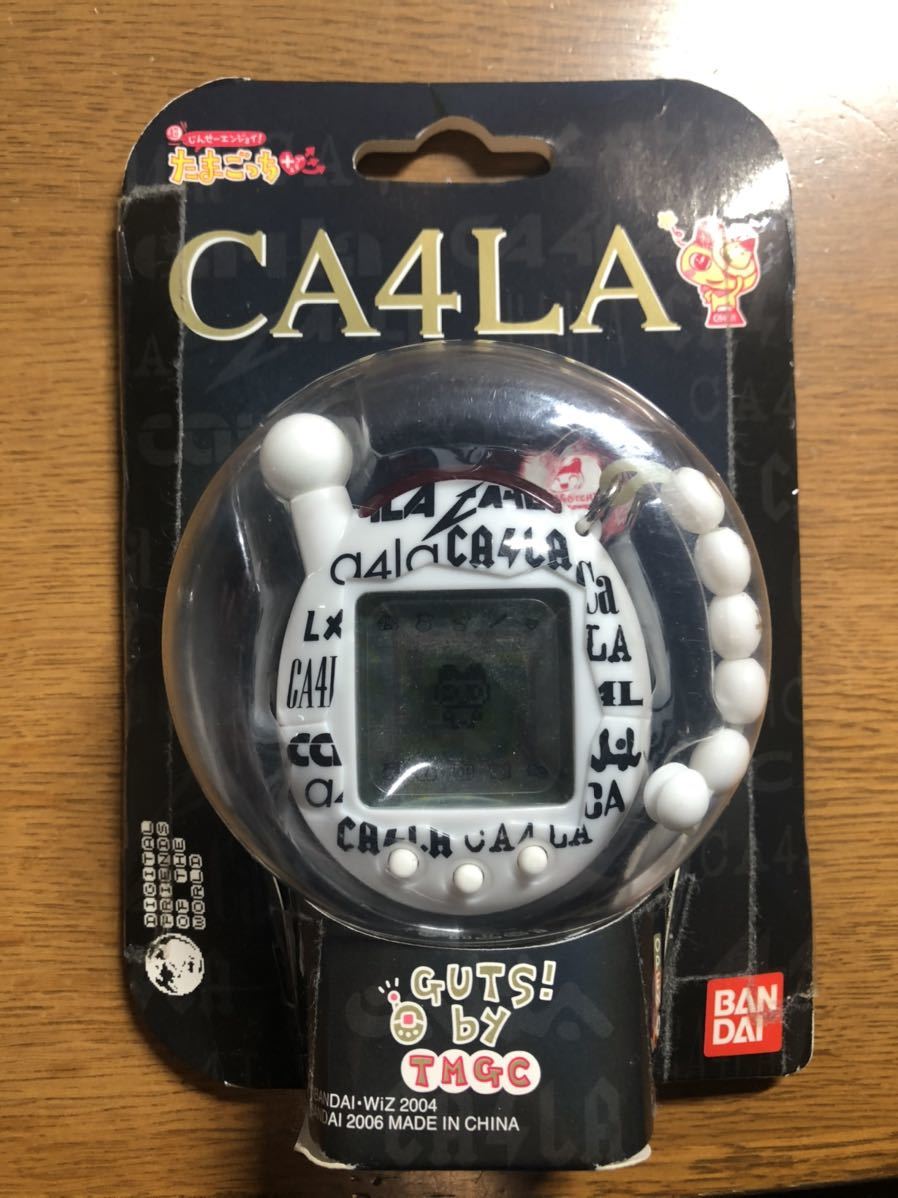 激レア！限定品/未開封品CA4LAコラボ・超じんせーエンジョイ！たまごっちプラス 激レア 限定品/未開封品 CA4LAコラボ・超じんせーエンジョイ