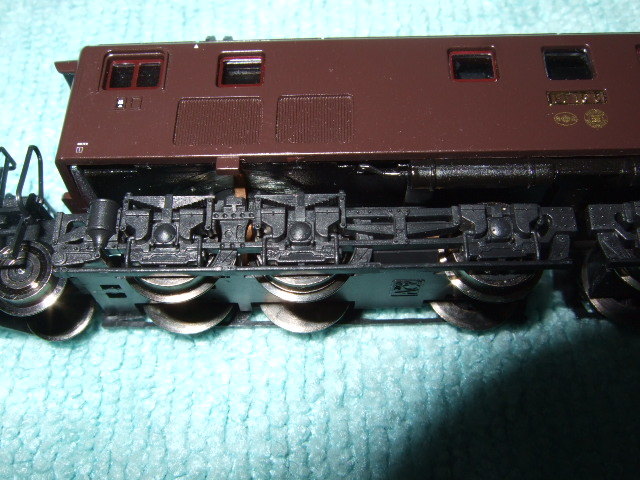 マイクロエース Nゲージ EF16-6・板谷 A2502 鉄道模型