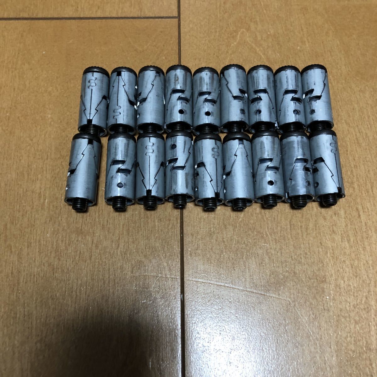 コネクター USMハラー システム 刻印有り正規品USMハラー 20個セット