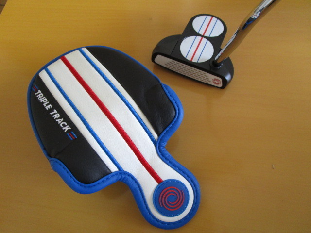 驚きの破格値 . o オデッセイ TRIPLE TRACK 2-BALL 35インチ(オデッセイ)｜売買されたオークション情報、yahooの商品情報をアーカイブ公開 - オークファン 男性右きき用