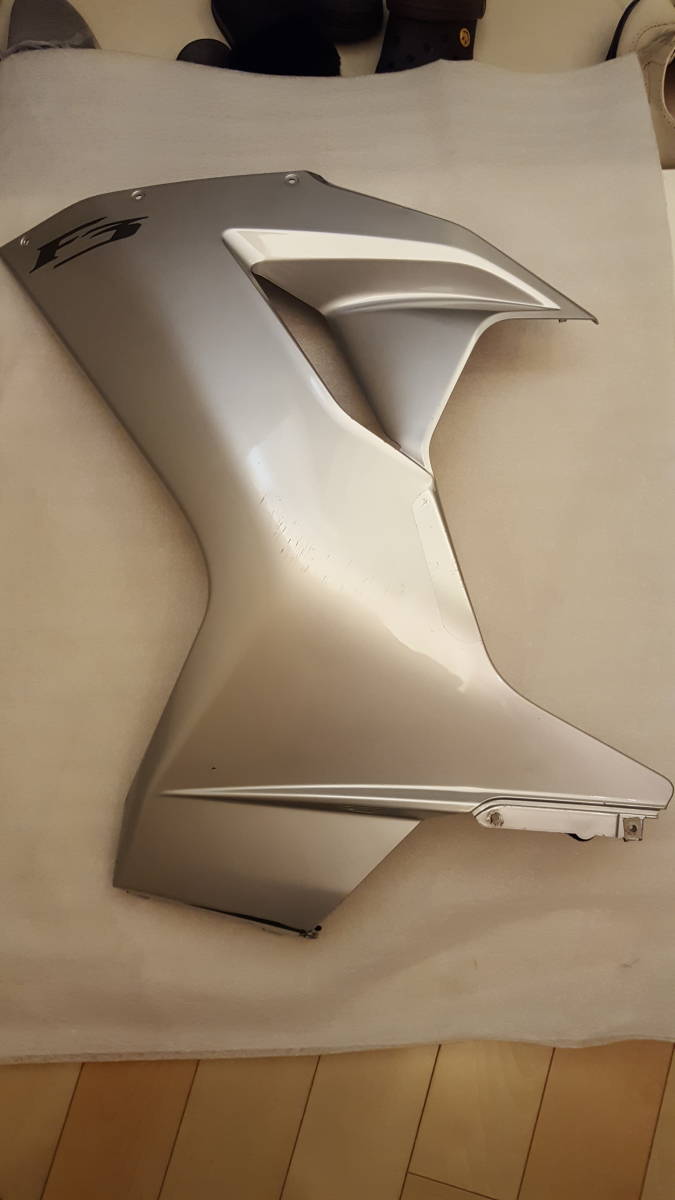 MVアグスタ　F3用　純正左サイドカウル_1