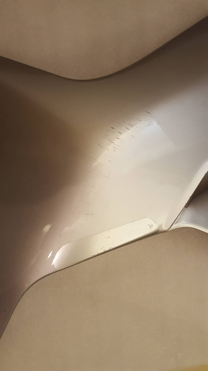 MVアグスタ　F3用　純正左サイドカウル_3