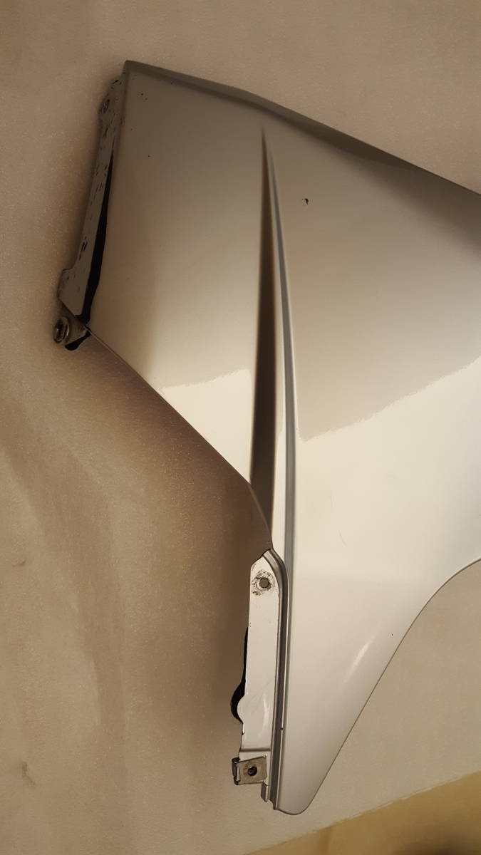 MVアグスタ　F3用　純正左サイドカウル_4