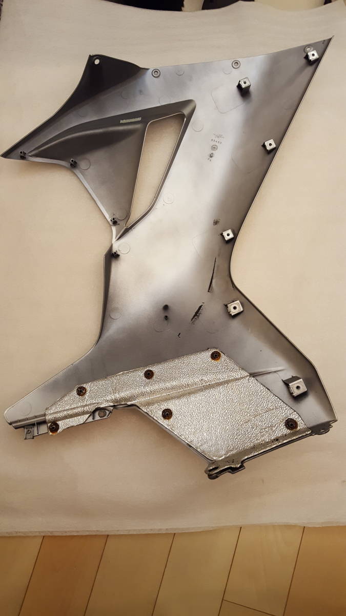 MVアグスタ　F3用　純正左サイドカウル_5