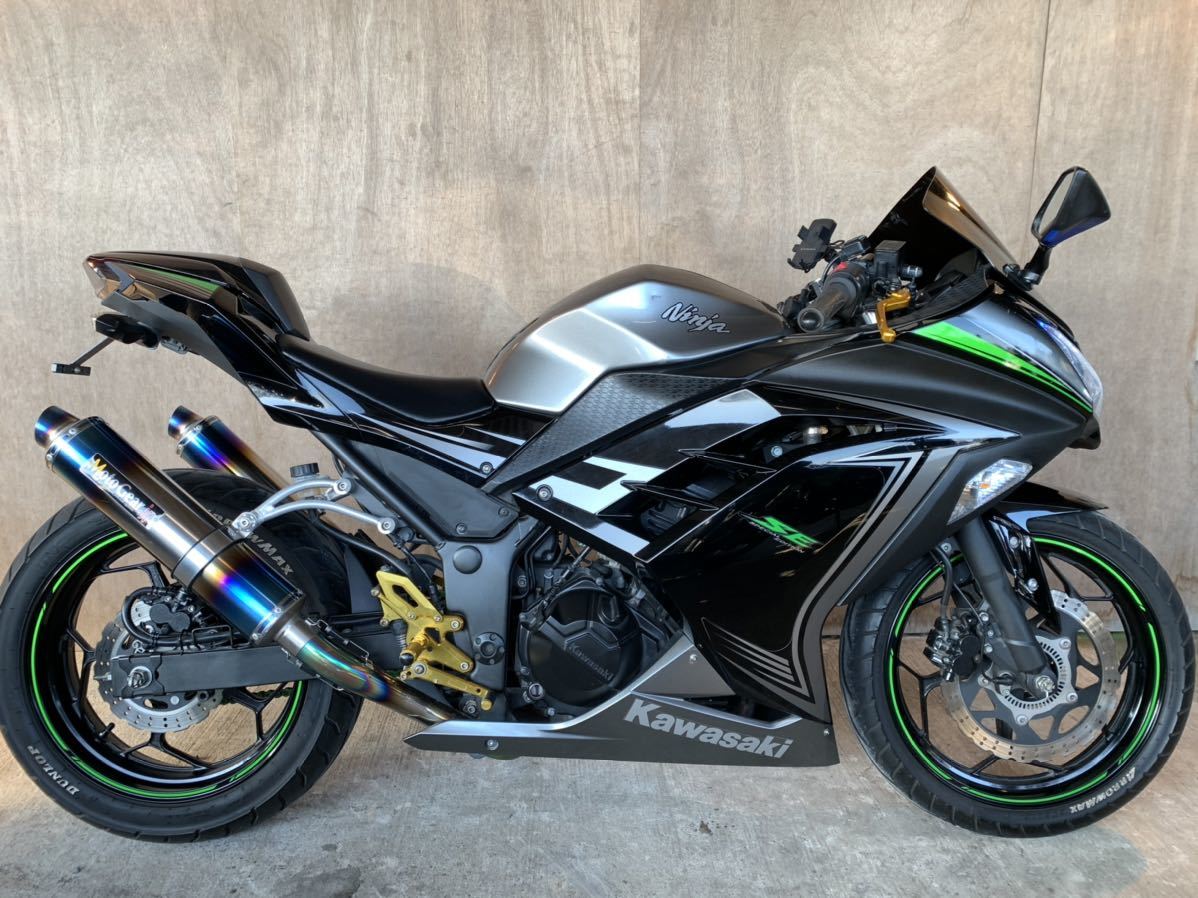 Ninja 250⁄ABS⁄Special 0 ABS - Yahoo!オークション カワサキ 