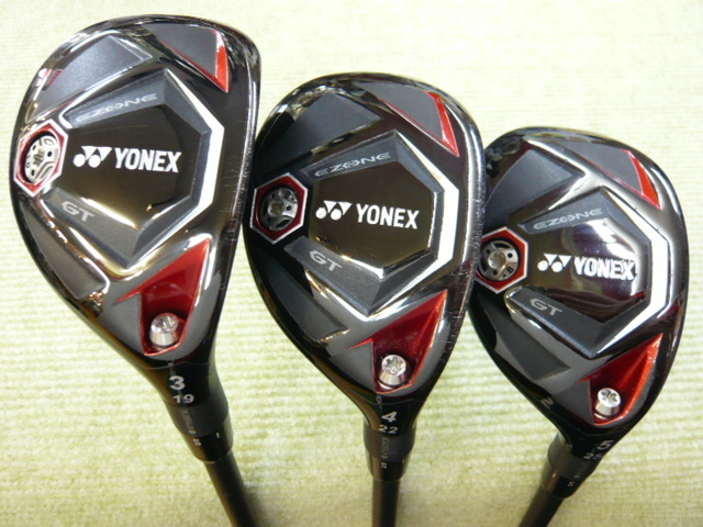  ヨネックス EZONE GT ユーティリティ 3本セット 19度+22度+25.5度 REXIS カーボン R YONEX イーゾーン ジーティ レクシス MP@1 Q+(ユーティリティ)｜売買されたオークション情報、yahooの商品情報をアー 男性右きき用