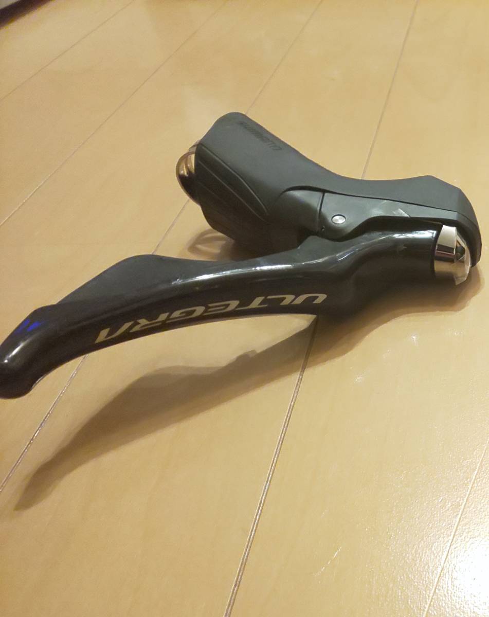 ULTEGRA シマノ ST-R8000 SHIMANO | Shimano ST 右レバー Ultegra R8000 ST-R8000-R STI 11S 2x11 Lever アルテグラ