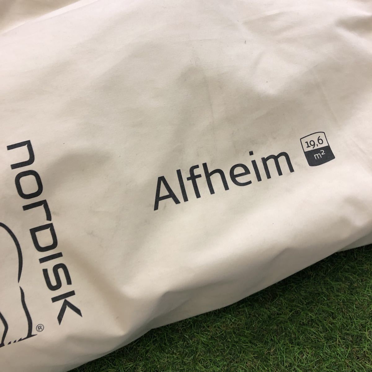 ノルディスク Nordisk 12.6 Alfheim : &frasl; Cotton NORDISK TENT アウトドア ALFHEIM Technical COTTON TECHNICAL 19.6 ノル