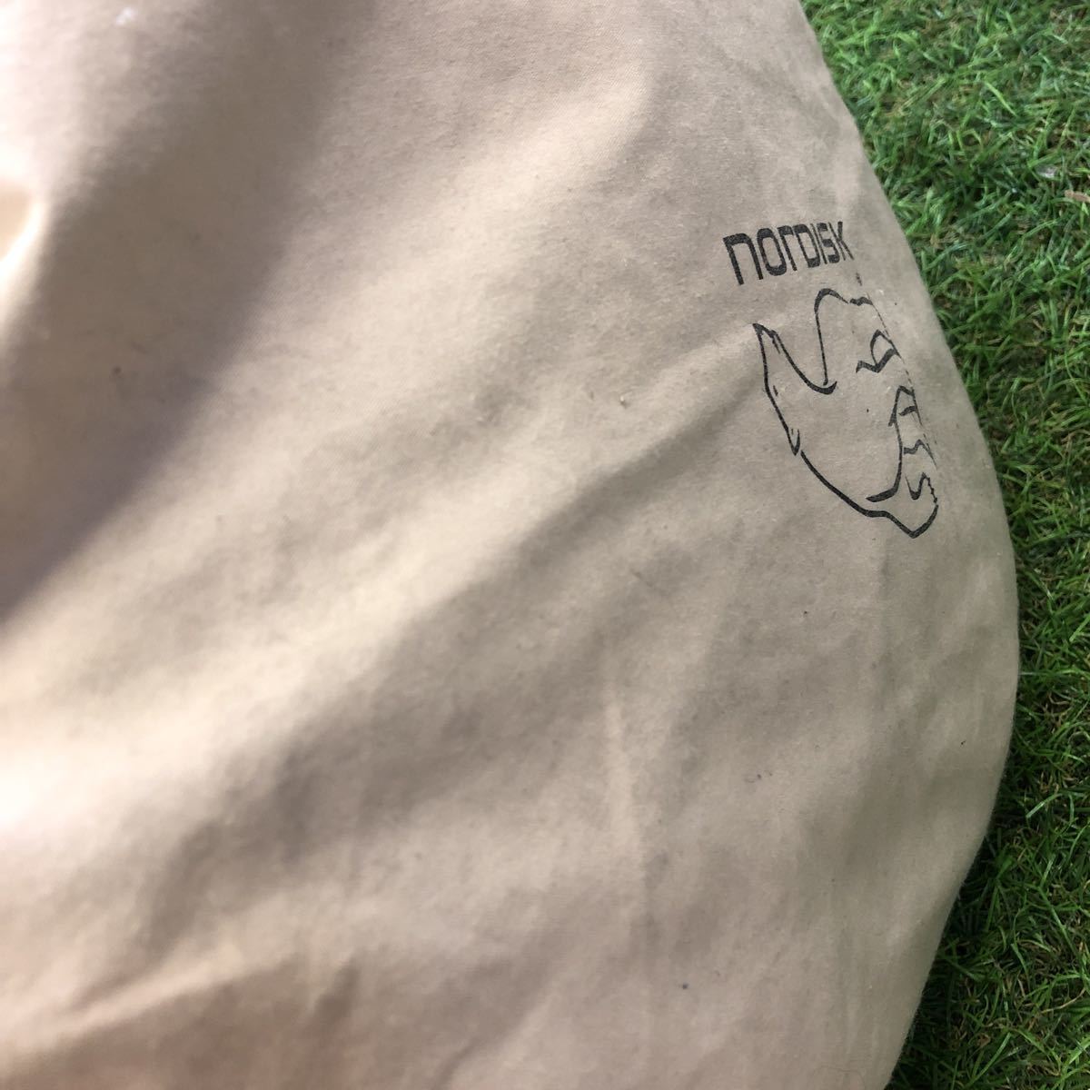 ノルディスク Nordisk 12.6 Alfheim : &frasl; Cotton NORDISK TENT アウトドア ALFHEIM Technical COTTON TECHNICAL 19.6 ノル