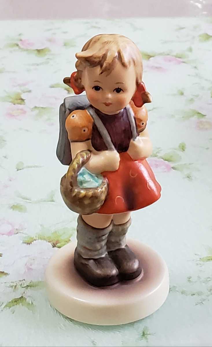 フンメル人形 ゲーベル フンメル ☆フンメル人形 Goebel ドイツ