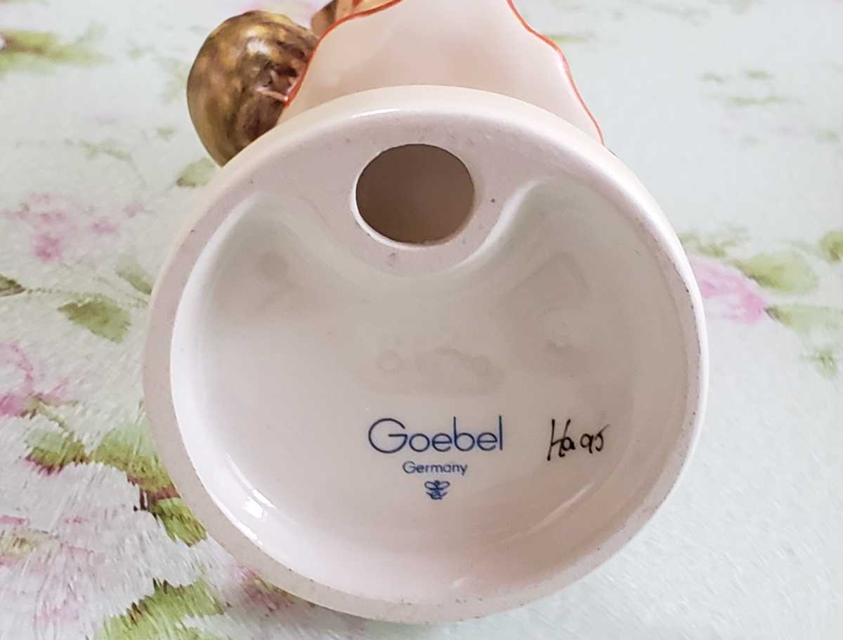 フンメル人形 ゲーベル フンメル ☆フンメル人形 Goebel ドイツ