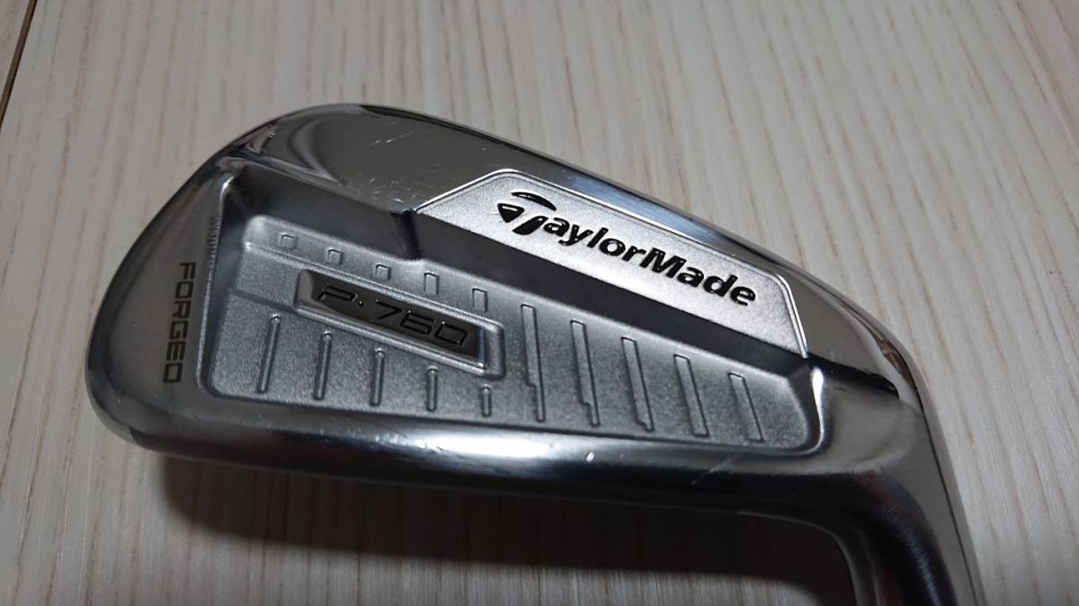 □テーラーメイド□Taylor Made P・760 アイアン□6本セット（5I-PW 