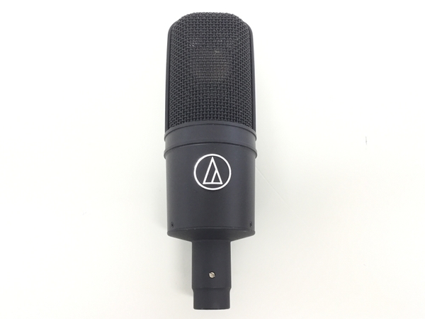 ジャンク オーディオテクニカ audio-technica AT4040 コンデンサー
