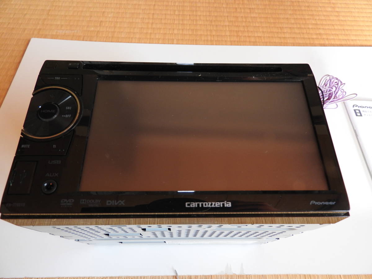 FH-770DVD カロッツェリア carrozzeria | FH パイオニア 2DIN FH