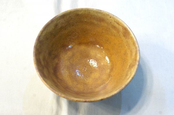 未使用　萩焼　大野瑞峰窯 珈琲碗 カップ＆ソーサー 木箱入り特注品2客 大野瑞峰作 - ☆ 萩焼 抹茶茶碗 メルカリ 大野瑞峰 超美品 お稽古用