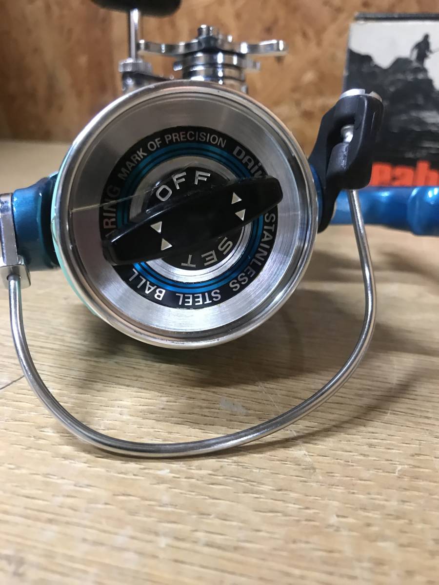 あ//D0300 オールドリールダイワ スピニングリール DAIWA Seabird SD-2