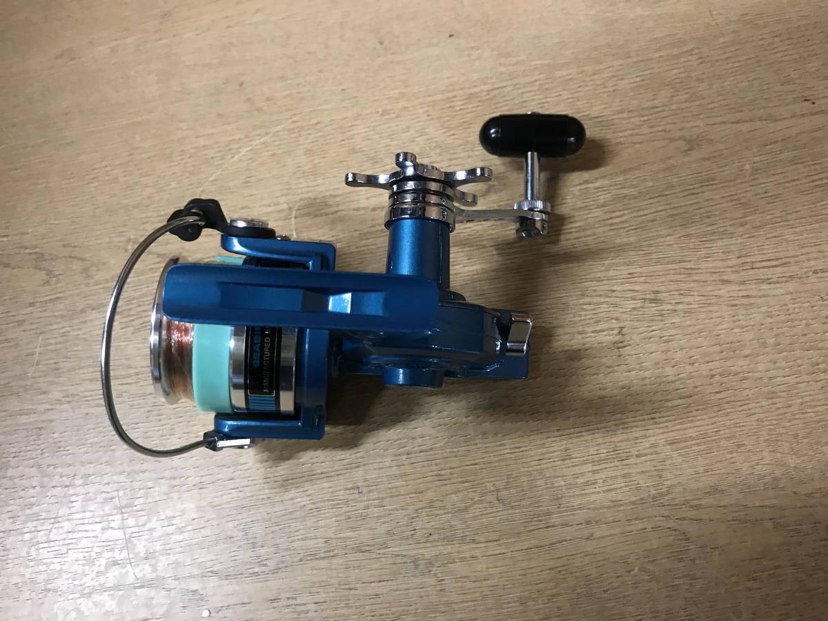 あ//D0300 オールドリールダイワ スピニングリール DAIWA Seabird SD-2