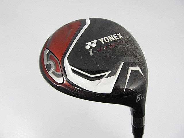 正規品，人気SALE ヨネックス i-EZONE フェアウェイ TYPE-St 2013 5W NST500-6 2719(ヨネックス)｜売買されたオークション情報、yahooの商品情報をアーカイブ公開 - オークファン 男性右きき用