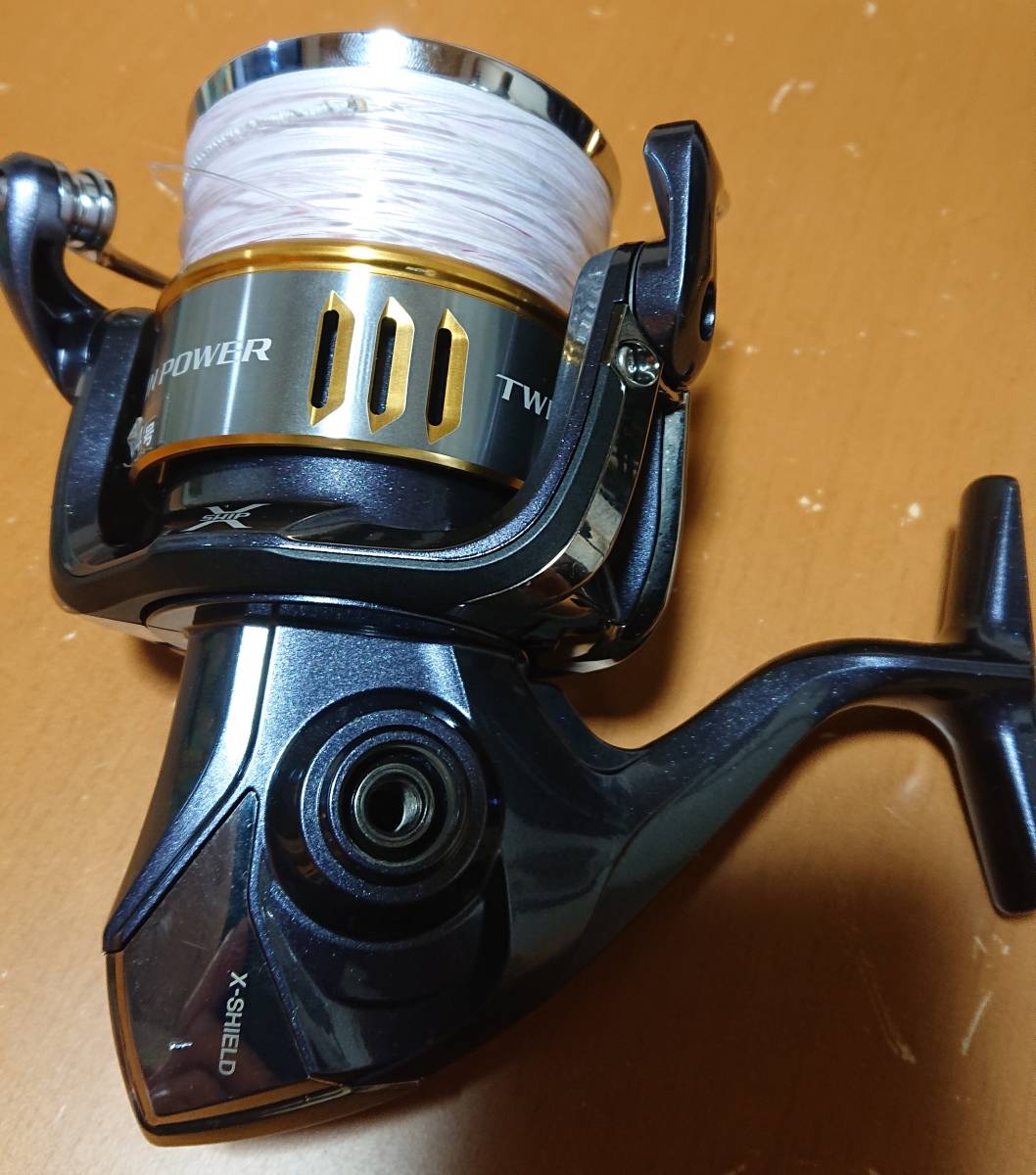 MADE ツインパワー 夢屋ハンドルノブ JAPAN IN 日本製 TWINPOWER