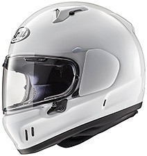 Arai XD SNELL グラスホワイト サイズ61-62 特価 Arai XD グラスホワイト 61-62サイズ に関しまして 【公式通販】