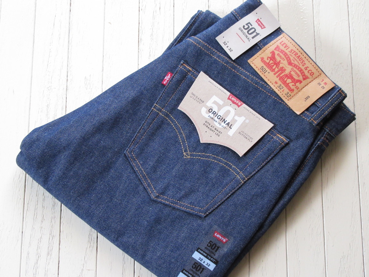 ○○○1円!￥13200 新品 Levi