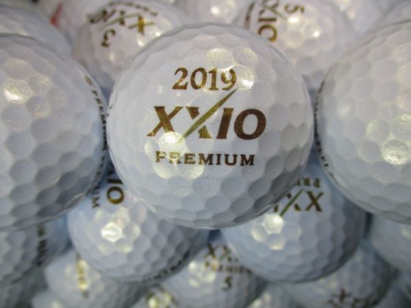  115 特A級 XXIO -PREMIUM FEEL- ゴールド 50個(50個～)｜売買されたオークション情報、yahooの商品情報をアーカイブ公開 - オークファン ボール